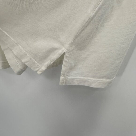 Mate The Label Max Turista Boxy Crew Tee XS Organic Cotton Short Sleeve T-Shirt - Picture 3 of 6